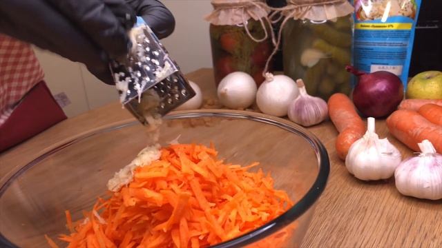 Нереально вкусный салат за 5 минут из очень простых ингредиентов смотреть онлайн