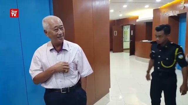 MACC raids office of Penang exco member смотреть онлайн