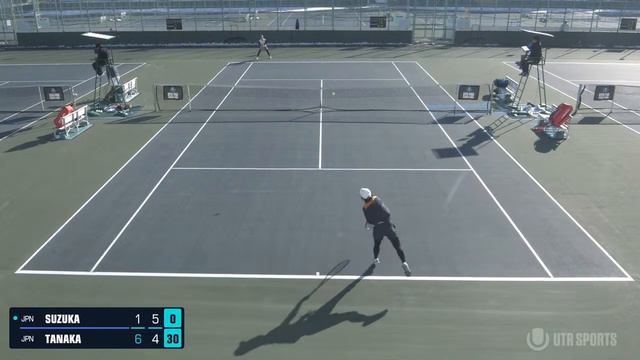 PTT Japan Women: Court 3 (Wed, Jan 24) смотреть онлайн