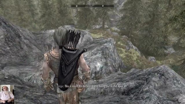 Ill Met by Moonlight. Inigo & Colin #14. Elder Scrolls V: Skyrim смотреть онлайн