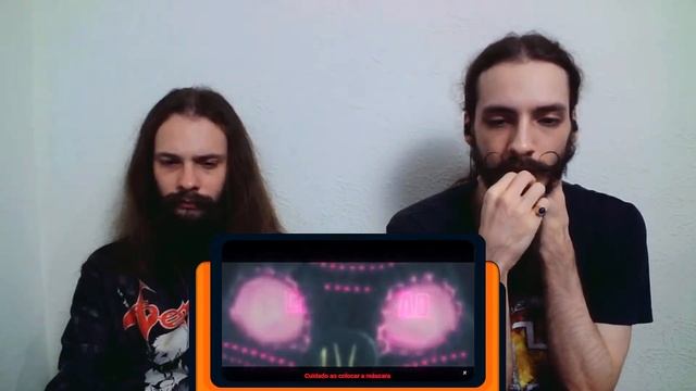Ruínas do Pizzaplex | Five Nights at Freddy's: Security Breach (Ruin) @ironmasterprod[REACT/ANÁLISE смотреть онлайн