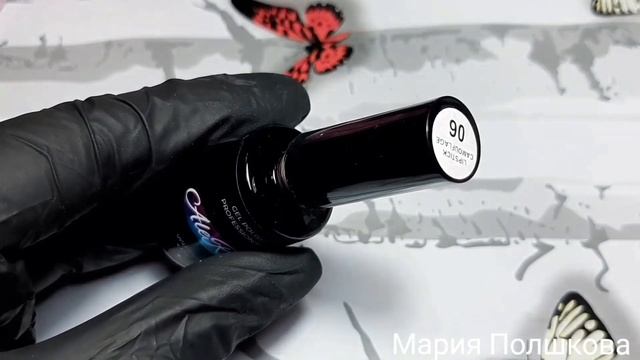 Распаковка, обзор посылки для маникюра торговой марки AleRom. смотреть онлайн