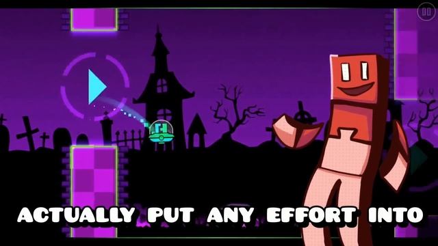 The PROBLEM With Free Geometry Dash Apps... смотреть онлайн