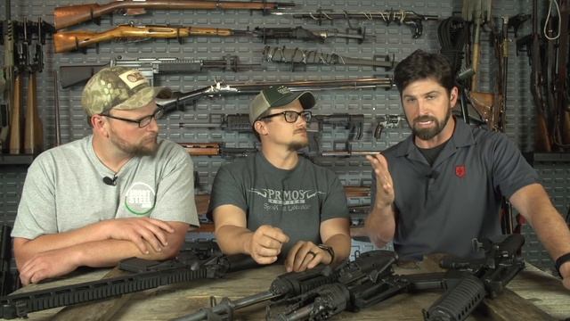 Best INEXPENSIVE AR-15s with IV8888 смотреть онлайн