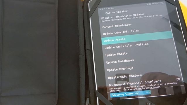 EMULADOR MULTIPLATAFORMA ESTÁ DE VOLTA! | #retroarch | iOS 5.1.1 | iPAD 1ª GERAÇÃO смотреть онлайн