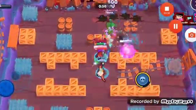 The Hanter это мое так что снимай что хочешь. Это просто игра Brawl Stars смотреть онлайн