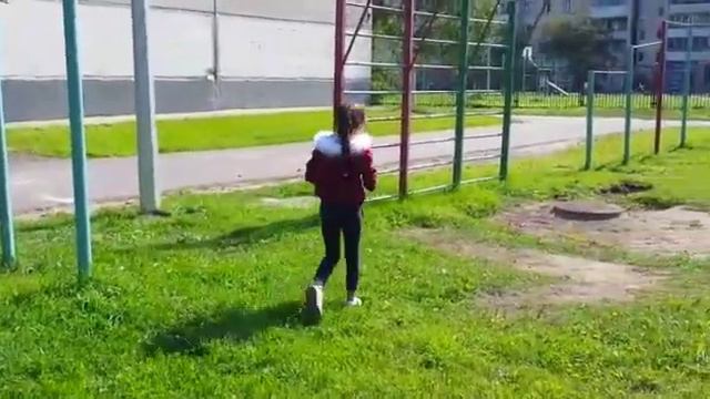 Прохождение /полоса припятствей/Альбина 7 лет/ смотреть онлайн