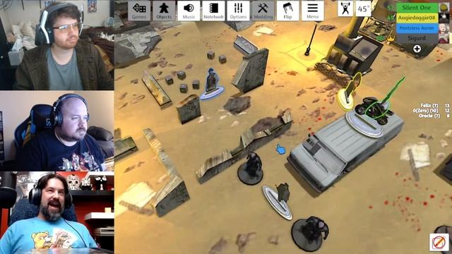 Shadowrun Campaign - Zero, Felix, and Oracle Have a Mishap or Seven смотреть онлайн
