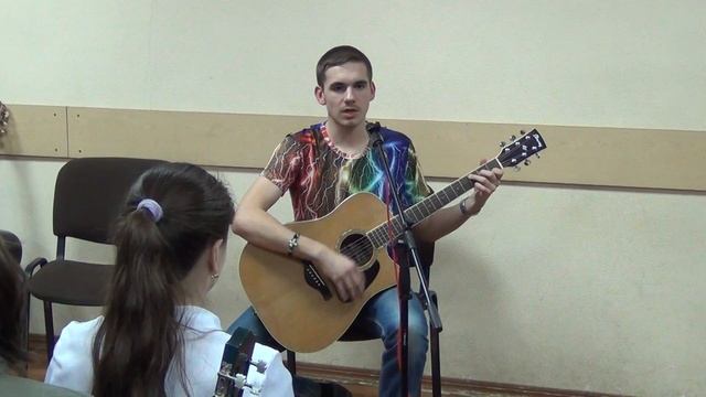 Калиниченко Юрий Марионетки из репертуара Машины времени 10 03 2017 смотреть онлайн