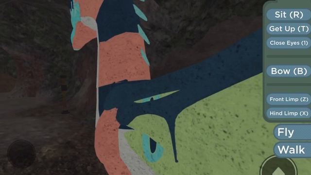 Wings of Fire (The Journey) - A new WoF Roblox Game in Development!!! смотреть онлайн