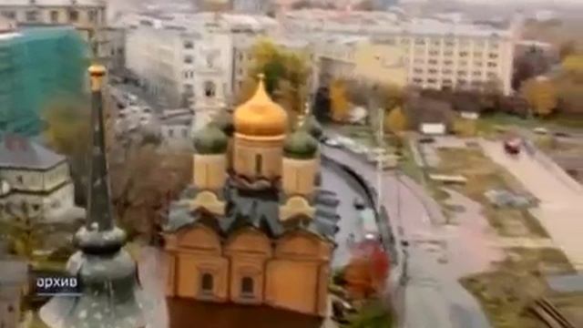 Сюжет о строительстве парка "Зарядье" в передаче "Строительство в деталях" телеканала "Москва 24" смотреть онлайн