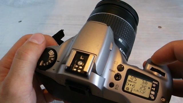 Canon EOS 3000N смотреть онлайн