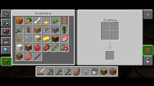 Minecraft Trial Survival Gameplay - Part 18 (FARMS!!) смотреть онлайн