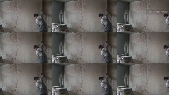 штукатурка в плоскость смотреть онлайн