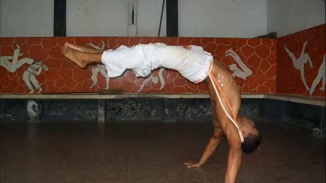 capoeira arte berimbau смотреть онлайн