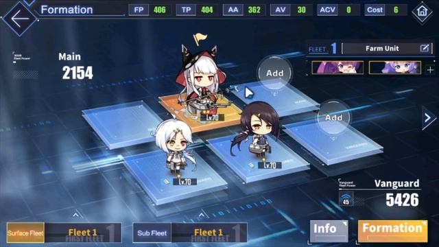 Azur Lane Quick & Dirty F2P Ships Worth Investing смотреть онлайн