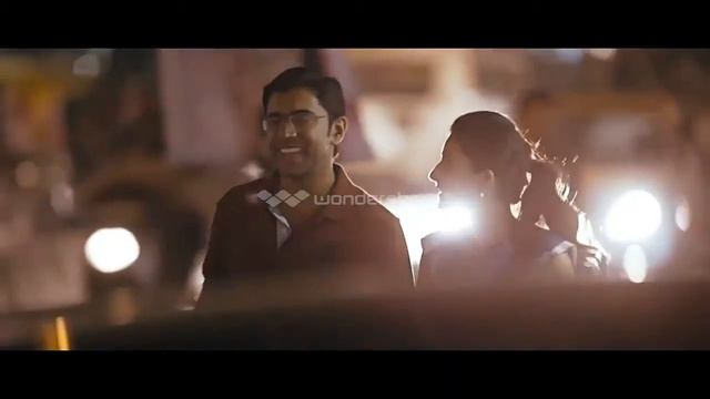Ethu Kari Raavilum | Bangalore Days | Romantic Song | HD смотреть онлайн