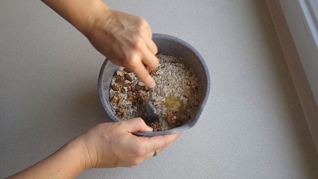 ? Ciasteczka Owsiane Z Bananem I Bakaliami ?