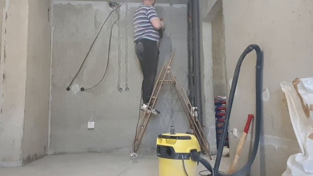 учусь делать ремонт сам, что есть то есть! смотреть онлайн