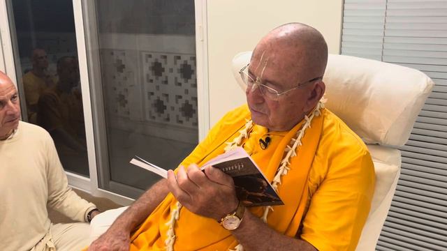 Reading "Swamiji" Part 6 - 2024-02-06 смотреть онлайн
