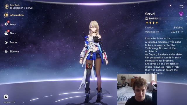 THE WAIFU TIER LIST IS FINALLY HERE!!! | Honkai Star Rail смотреть онлайн