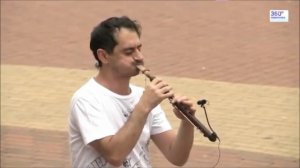 Дудук на улице!