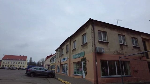 В Клайпеде ещё осень! Рождественские Ёлки. Новости города. #klaipėda