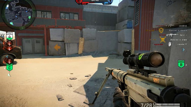 Warface_150506_2201 смотреть онлайн