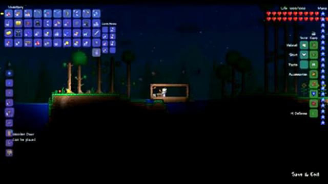 How to: build a npc house in terraria смотреть онлайн