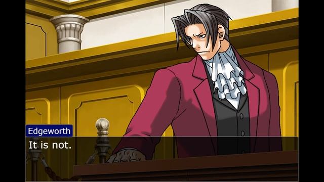 Turnabout Argument Clinic (objection.lol) (Monty Python + Ace Attorney) смотреть онлайн
