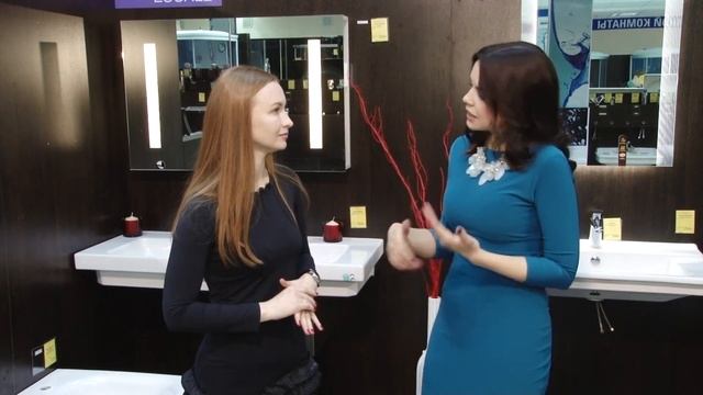 Дизайн ванной комнаты и плитка в стиле пэчворк ТЦ "Мегаполис" смотреть онлайн