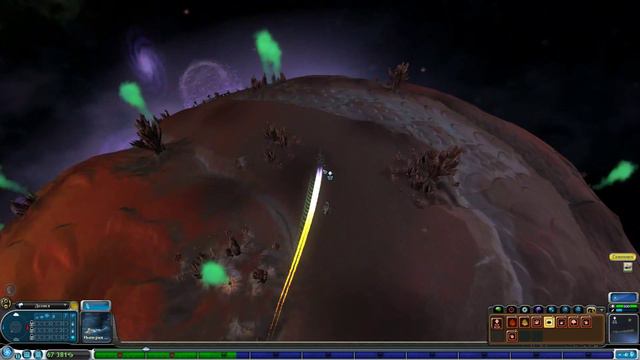 Spore #9 "Проблемы с колонией" смотреть онлайн