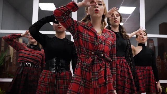 [K-POP IN RUSSIA | DANCE COVER] RED VELVET [레드벨벳] - Peek-A-Boo by DUAlity смотреть онлайн