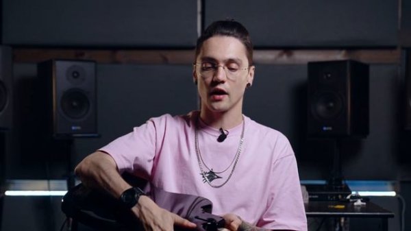 HARLEY BENTON JA BARITONE. Обзор на Русском. Жир без лишних струн