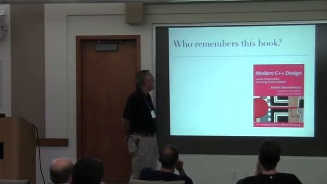 Marshall Clow: Fun with Tuples смотреть онлайн