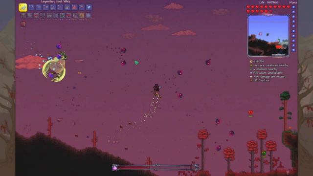Terraria Queen Slime in For the Worthy but Jojo's Bizzare Adventure смотреть онлайн