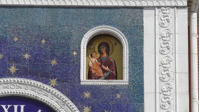 Прогулка и обзорная экскурсия по Йошкар-Оле. 24 июля 2022 года смотреть онлайн