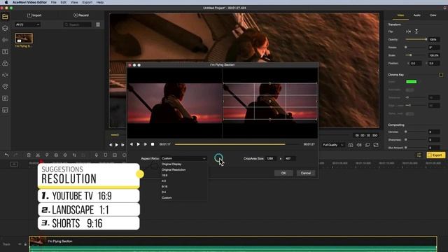 How to Remove Hardcoded Subtitles from MP4 & MKV Videos Offline/Online |AceMovi Video|Easiest Ways смотреть онлайн