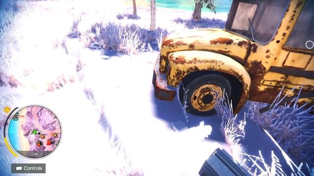 Building Chalky The Big School Bus From Wreck | Off The Road Unleashed Nintendo Switch Gameplay HD смотреть онлайн