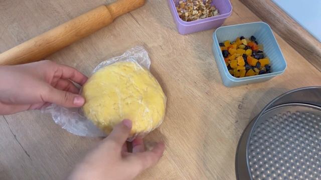 Восточный пирог.Шәймен жегенге өте күшті тойымды пирог смотреть онлайн