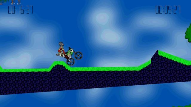 Elasto Mania | Level 10 16:37 смотреть онлайн