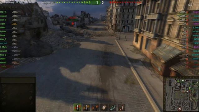 WOT 2013.09.02 Himmelsdorf IS vs XTRM (comment) смотреть онлайн