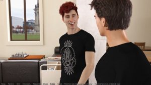 FreshWomen - Season 1 Прохождение без комментариев №3