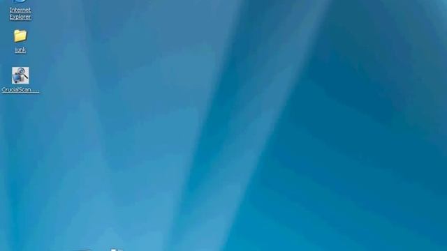 Crucial System Scanner - Video for Firefox 3 and Windows XP смотреть онлайн