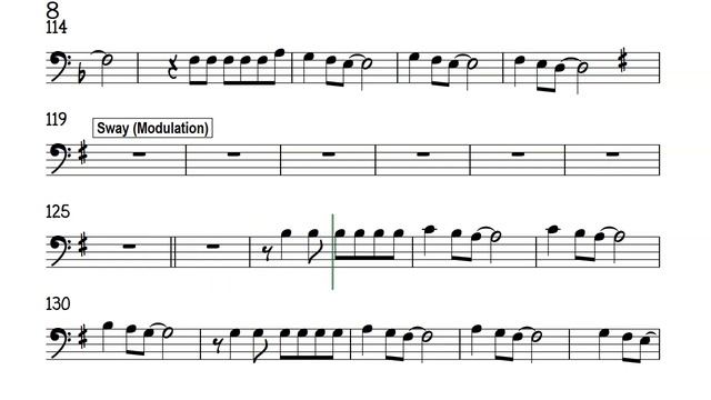 MEDLEY Quizas Quizas Sway Historia de un Amor Cello Sheet Music Backing Track Partitura Cha Cha смотреть онлайн