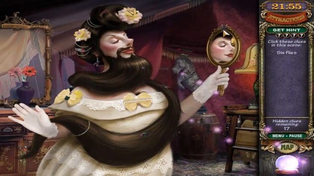Mystery Case Files: Madame Fate Walkthrough part 7 смотреть онлайн