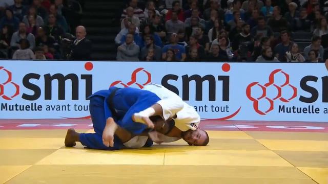 KARL RICHARD FREY (GER) - OLYMPUS (judo highlights) смотреть онлайн