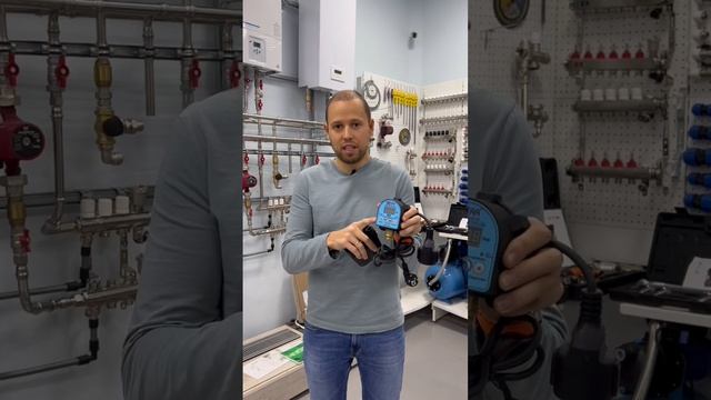 Система автоматики для насоса. #водоснабжение #скважинныйнасос #реледавления смотреть онлайн