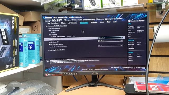BIOS And UEFI USB Boot On Asus Prime Z690-P Wi-Fi D4 смотреть онлайн