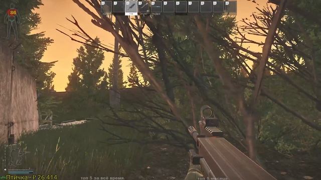 Escape from Tarkov - Каппа 87%, 150 из 173. часть 40. смотреть онлайн